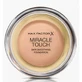 MAX FACTOR MIRACLE TOUCH FOUNDATION 45 WARM ALMOND