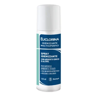 EUCHLORINE SPRAY IGIENIZ 125ML