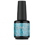 Smalto per unghie semipermanente CND Creative Play Gel #502UR Em-Oceans 15ml