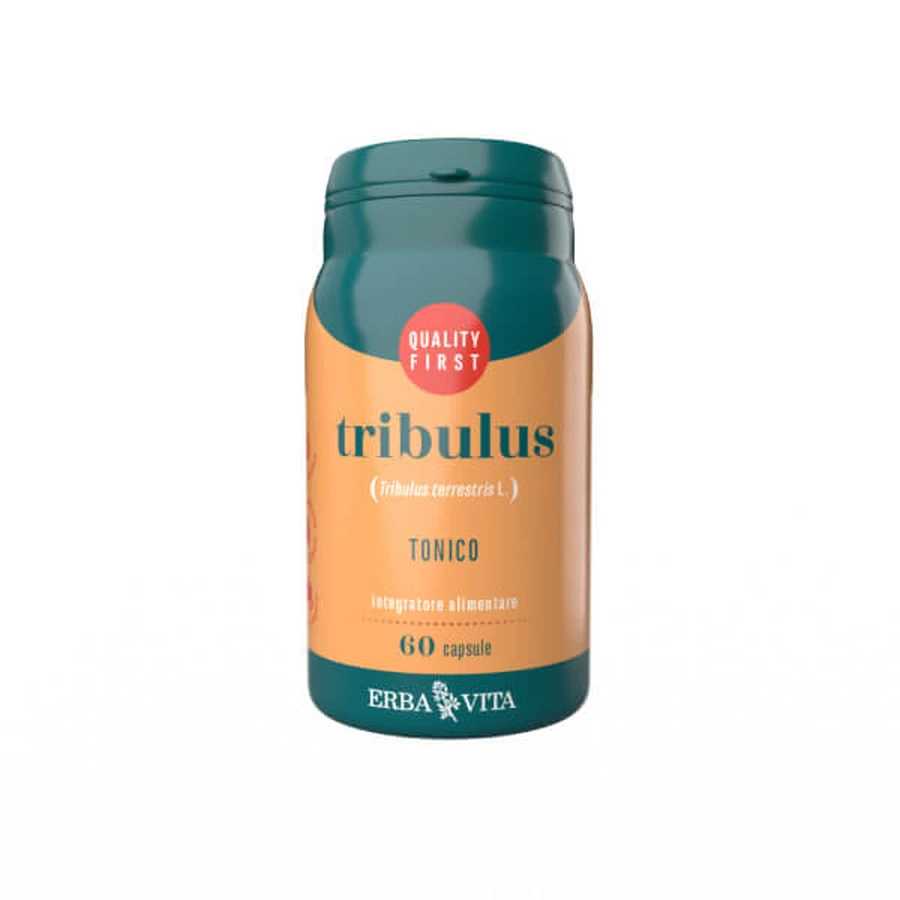 Tribulus Terrestris Kraut Vita 60 Kapseln