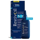 Restivoil Derma Expert System Șampon anti-mătreață 250ml + Ser 150ml