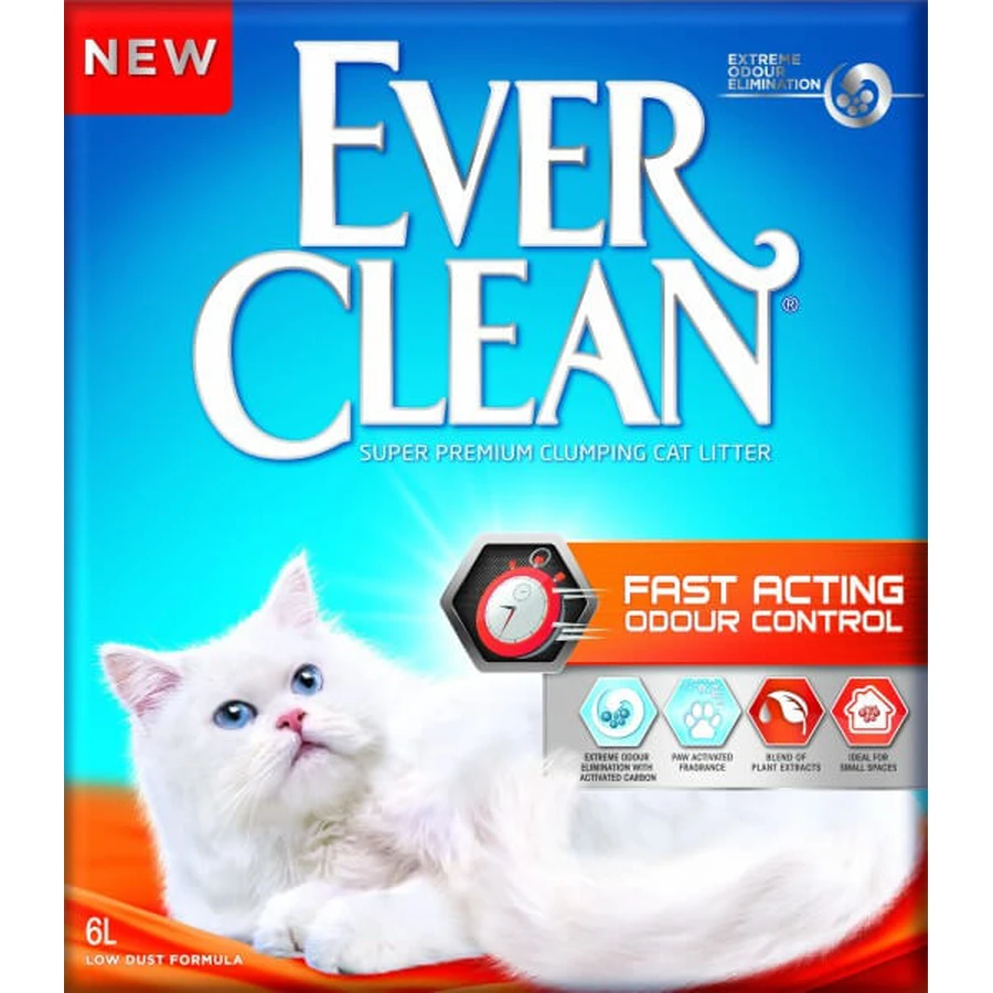 EVERCL FAST ACT GEURBESTRIJDING10L