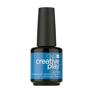 Smalto semipermanente CND Creative Play Gel Skinny Jeans #437 15ml