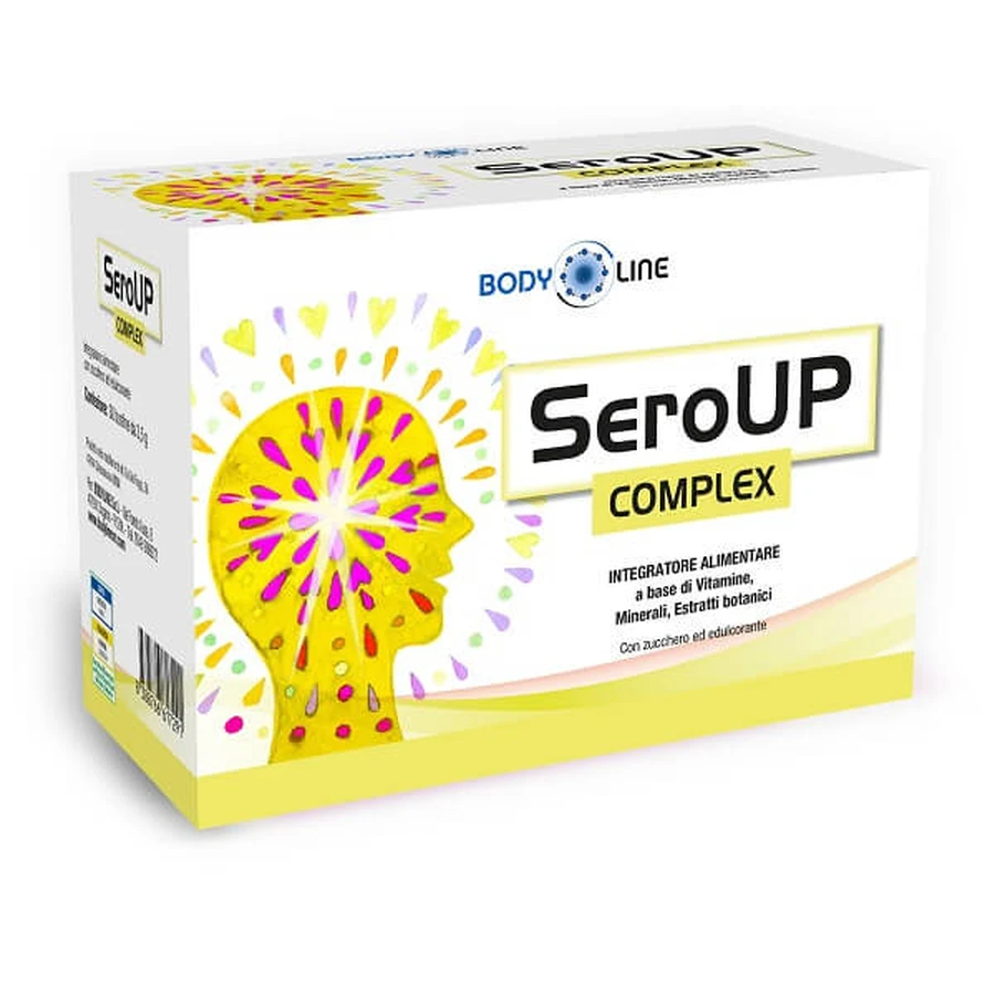 SEROUP COMPLEX 30BUST: ceny i cechy