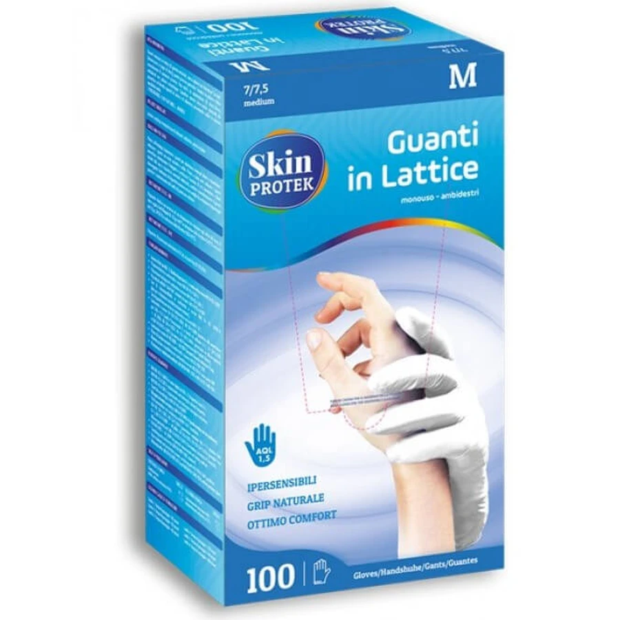 Rękawice Skin Protek Latt Mon M: ceny i cechy