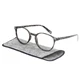 Gabry Premounted Reading Glasses Alvita +3.00