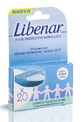 Libenar Aspirador Nasal Filtros Blandos 20 Piezas