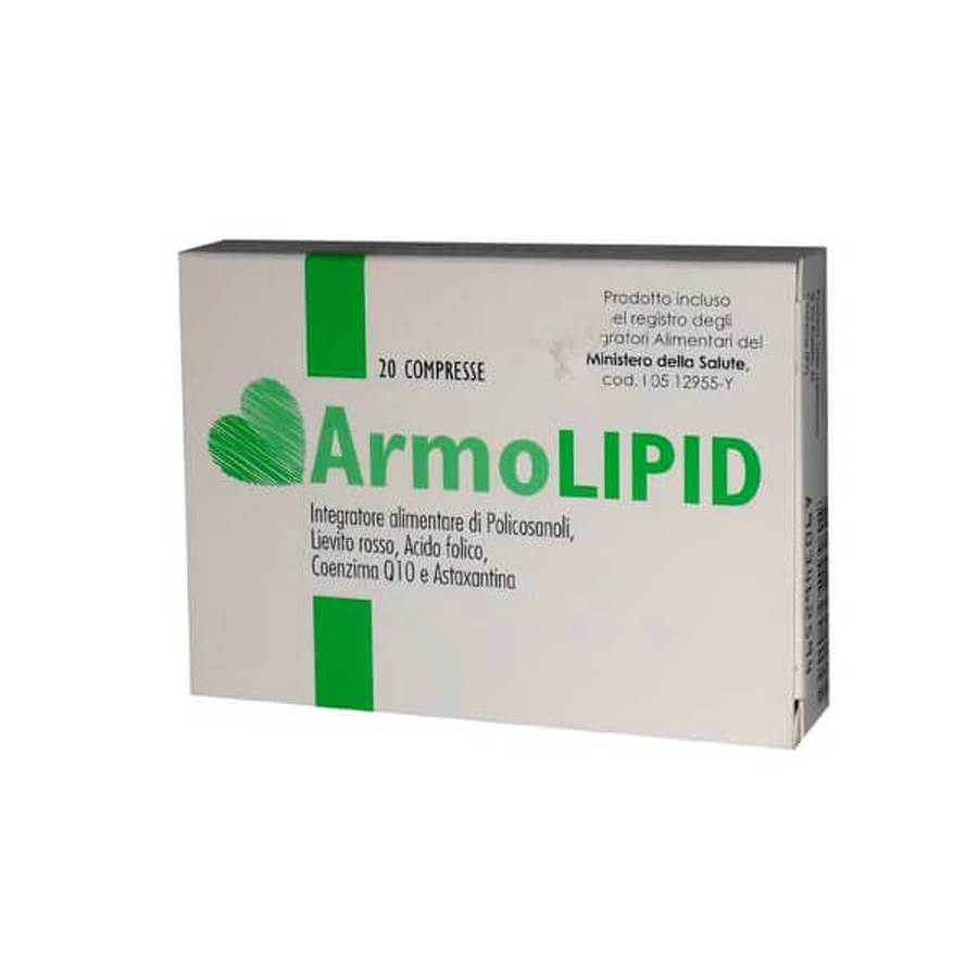 Armolipid 20 Tabletten Meda