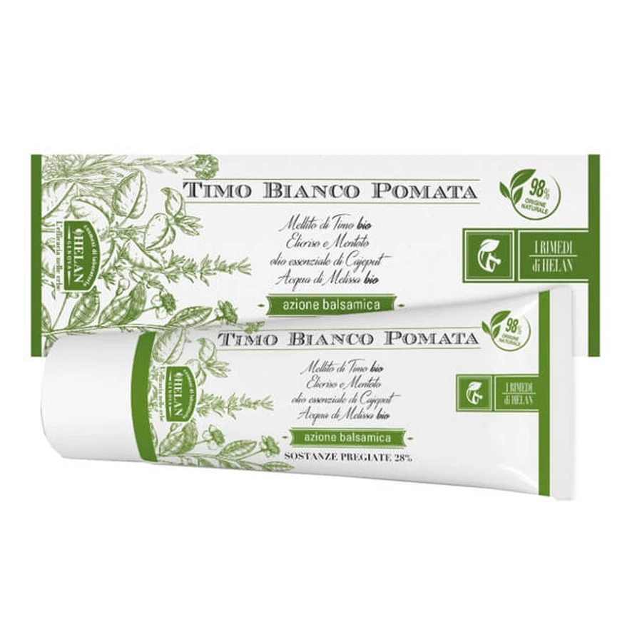 LOS REMEDIOS TOMILLO BLANCO POM 75ML
