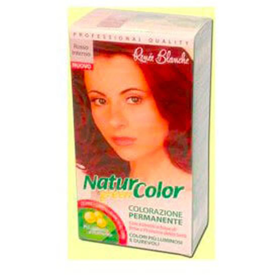N DEEP RED COLOR