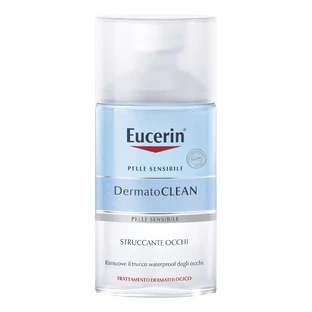 Eucerin Dermatoclean oogmake-up remover 125ml