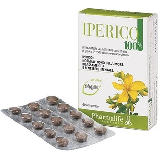 Hypericum 100% 60 Tablete