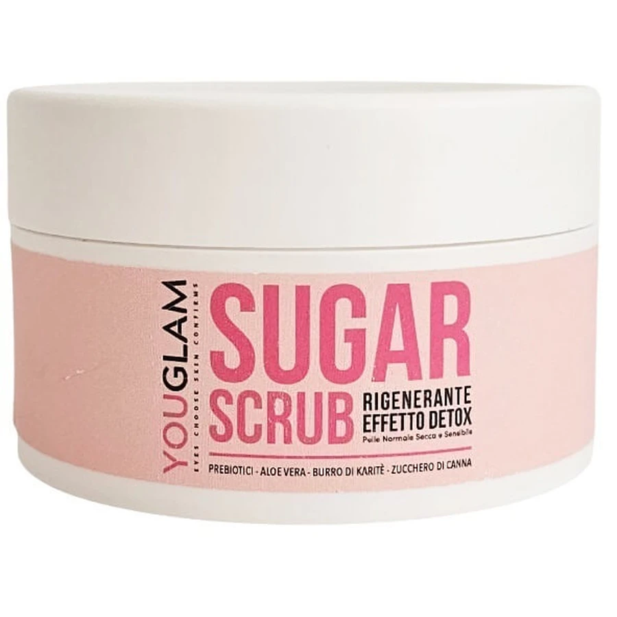 YOUGLAM SUIKERSCRUB REGEN200ML
