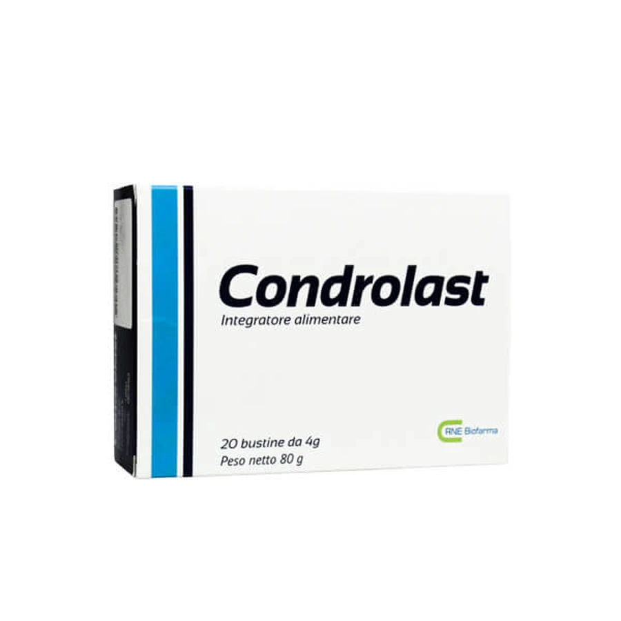 Chondrolast Rne BioFarma 20 Zakjes