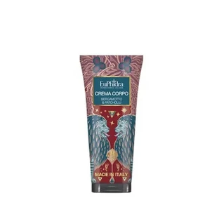 Euphidra Crème pour le corps à la bergamote et au patchouli 200ml