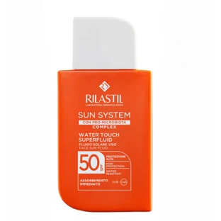 Rilastil Sun System SPF50 water touch superfluid