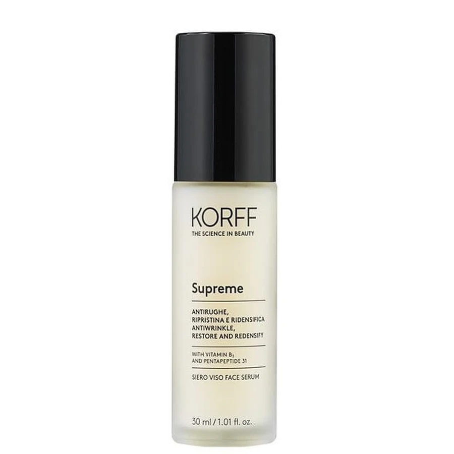 KORFF OPPERSTE SERUM 30ML