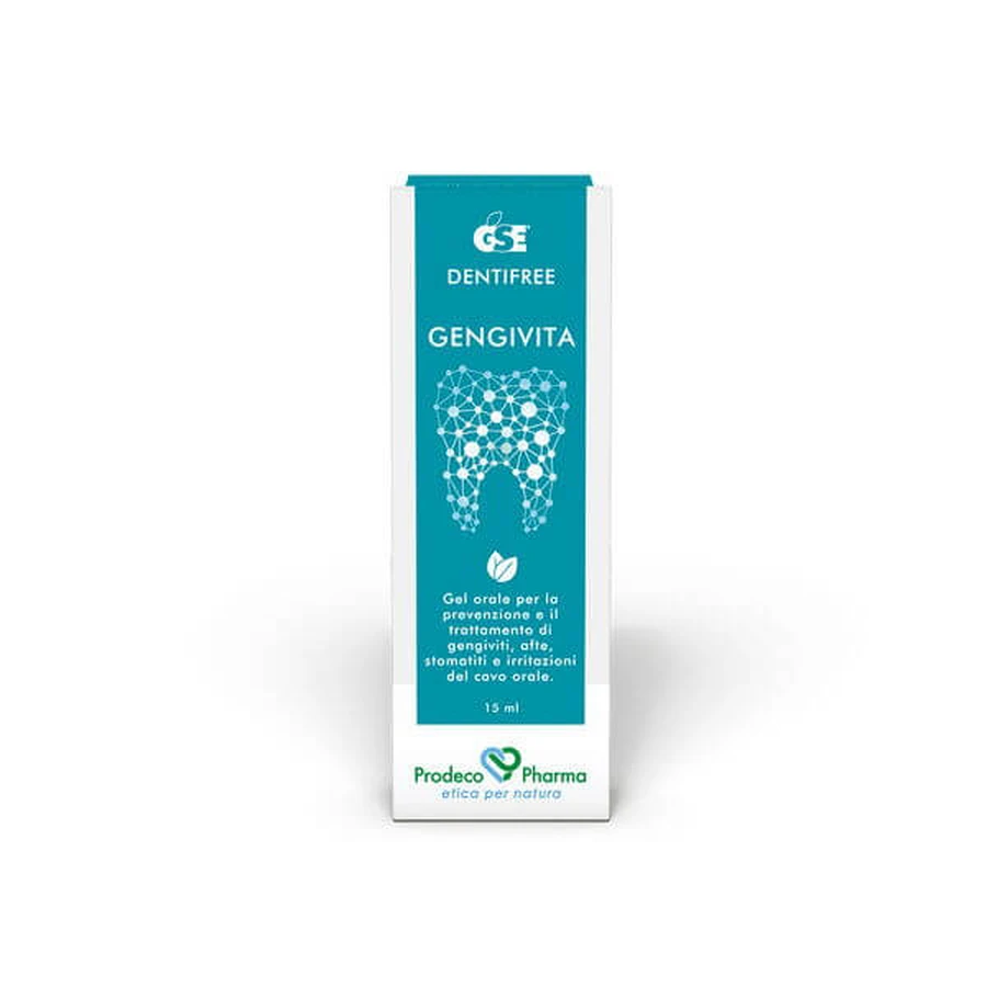 Gse Tandivita 15ml