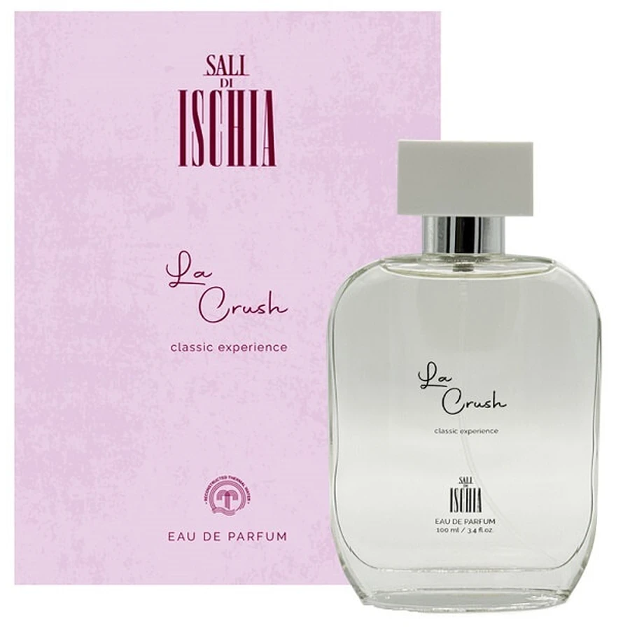 SALTS OF ISCHIA PROF LA CRUSH