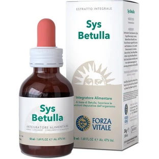 Sys Birch Hyaluronic Solution 50ml