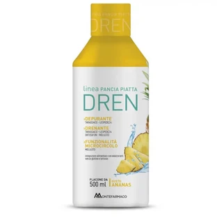 Flat Belly DREN Ananas-Geschmack 500ml