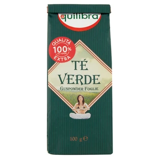 GUNPOWDER GRÜNER TEE BLÄTTER100G