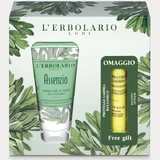 L'Erbolario Absinthe handcrème en lipbeschermer box set