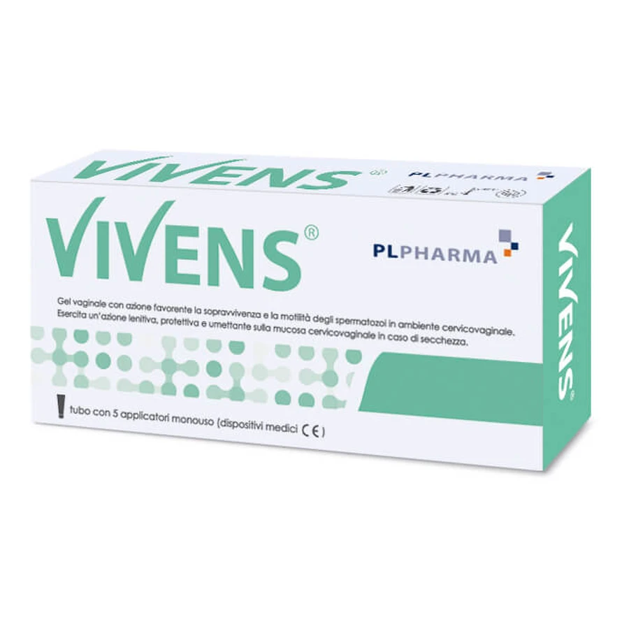 VIVENS Vaginal-Gel 35ml