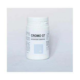 CHROM GT INTEGR.90CPR 200MG GH