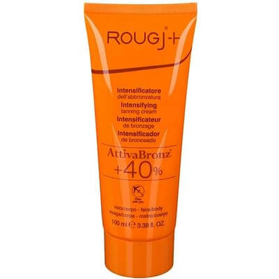 Rougj Aktiv Bronz +40% 100 Ml