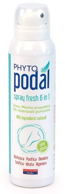 FYTOPODIALE SPRAY FRESH 3IN1