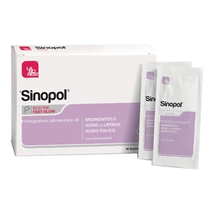Sinopol 30 zakjes