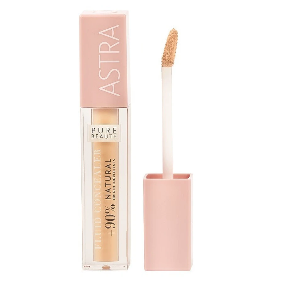 ASTRA PURE BEAUTY FLUID CONCEA.002: ceny i cechy