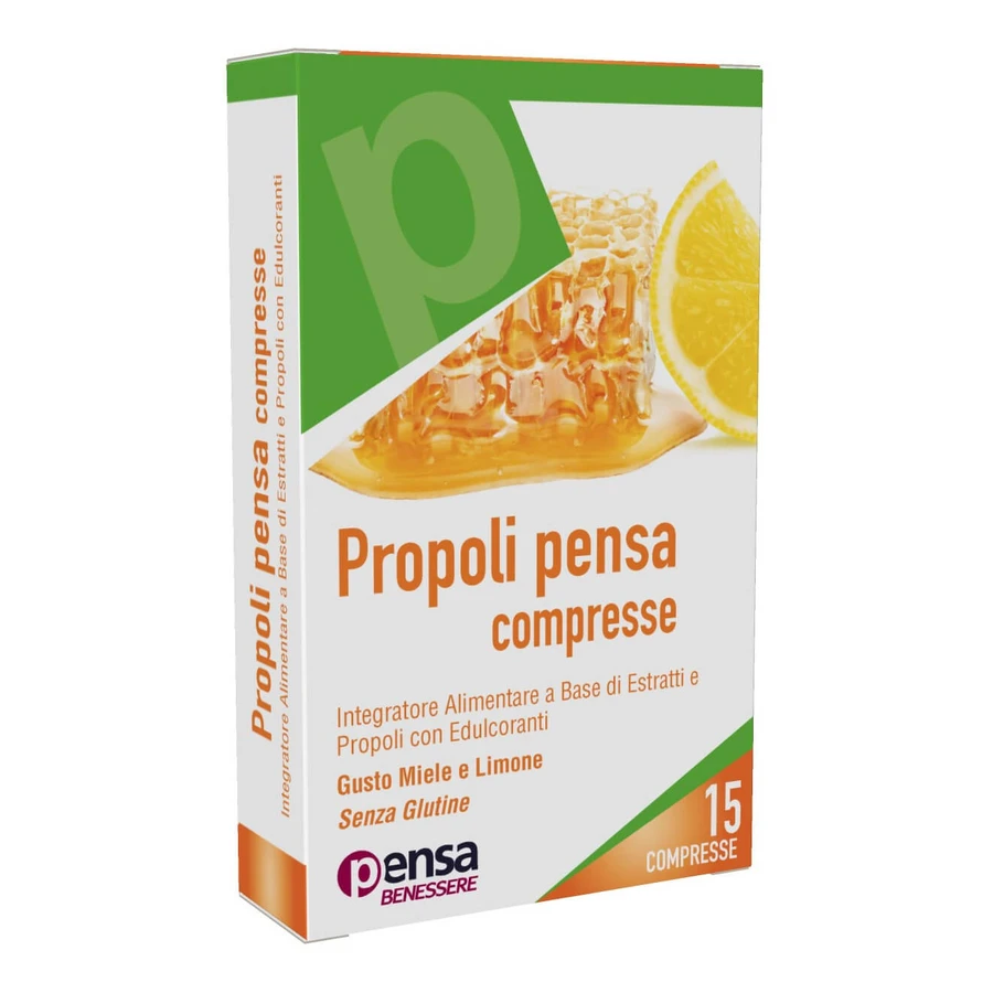PROPOLI 15 Cpr DENKEN