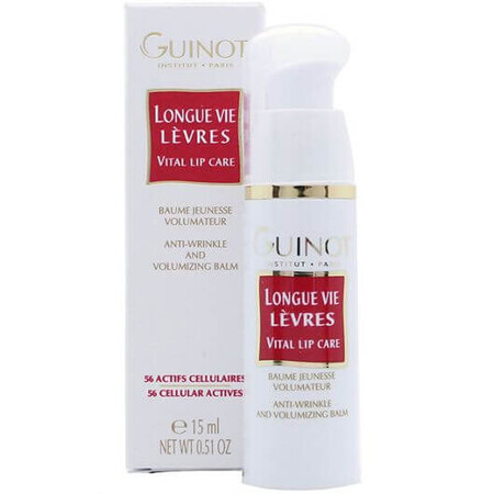 Guinot per labbra Guinot Longue Vie Levres Vital Lip Care 15 ml