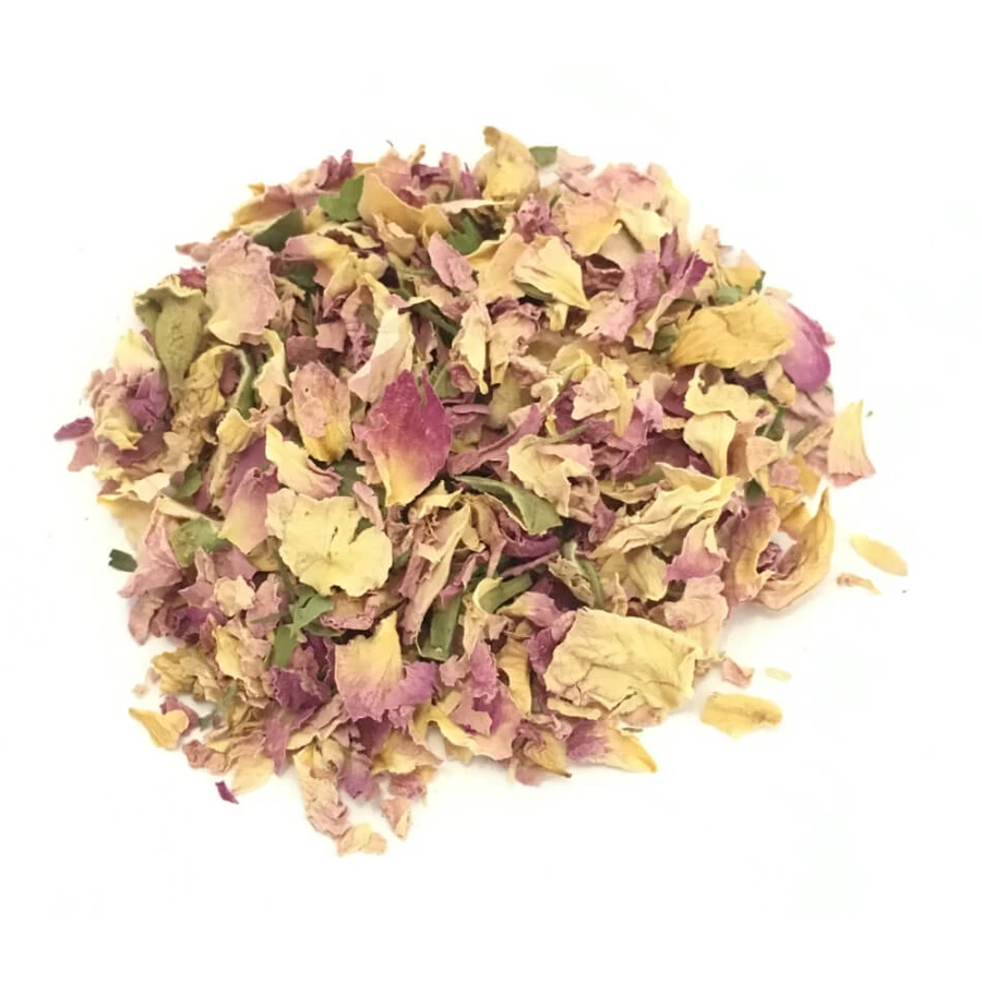 Rozenblaadjes 100 Gr