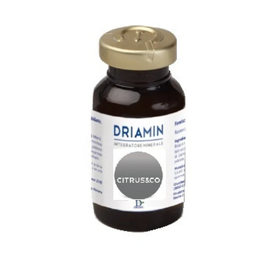 DRIAMIN CITRUS&amp;CO 15ML: ceny i cechy