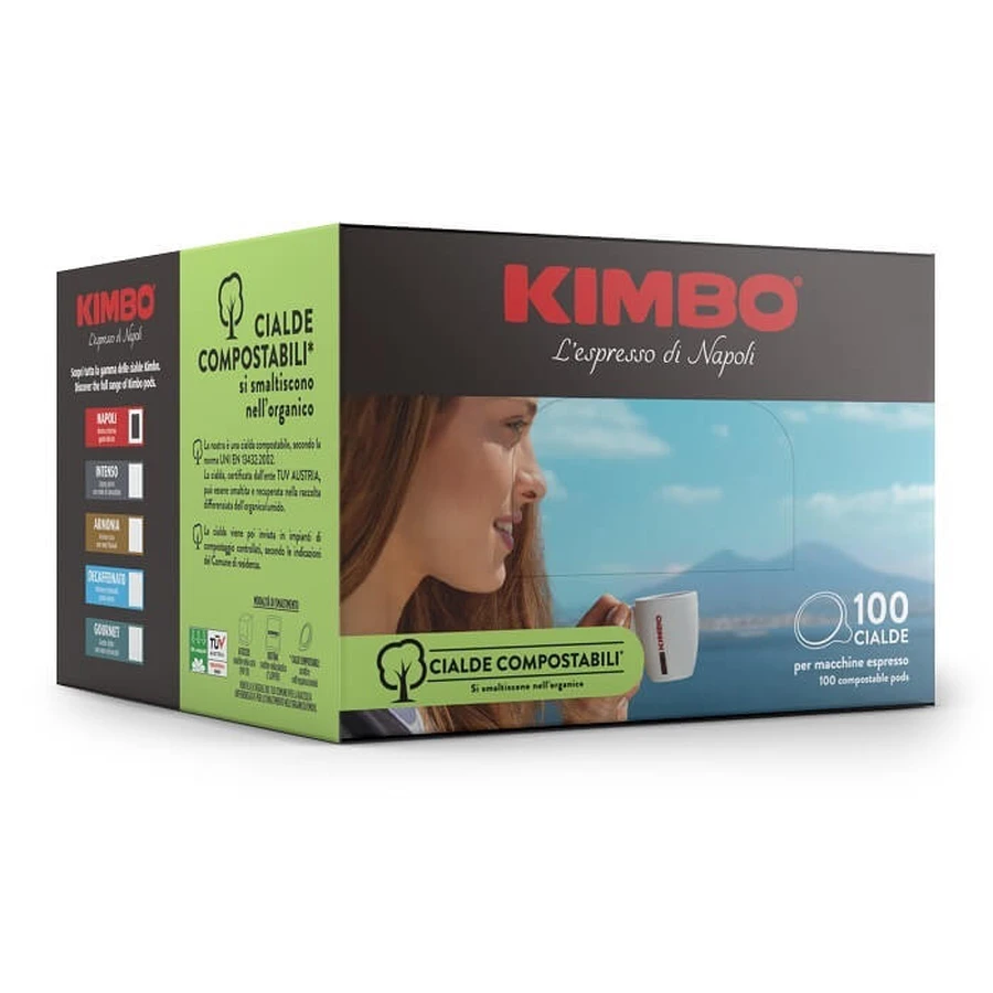 KIMBO INTENSE WAFEL 100ST