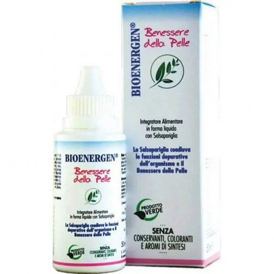 BIOENERGEN GOUTTES 50ML