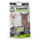 ALFOMBRILLAS ASS PET CARB 60X90 10P
