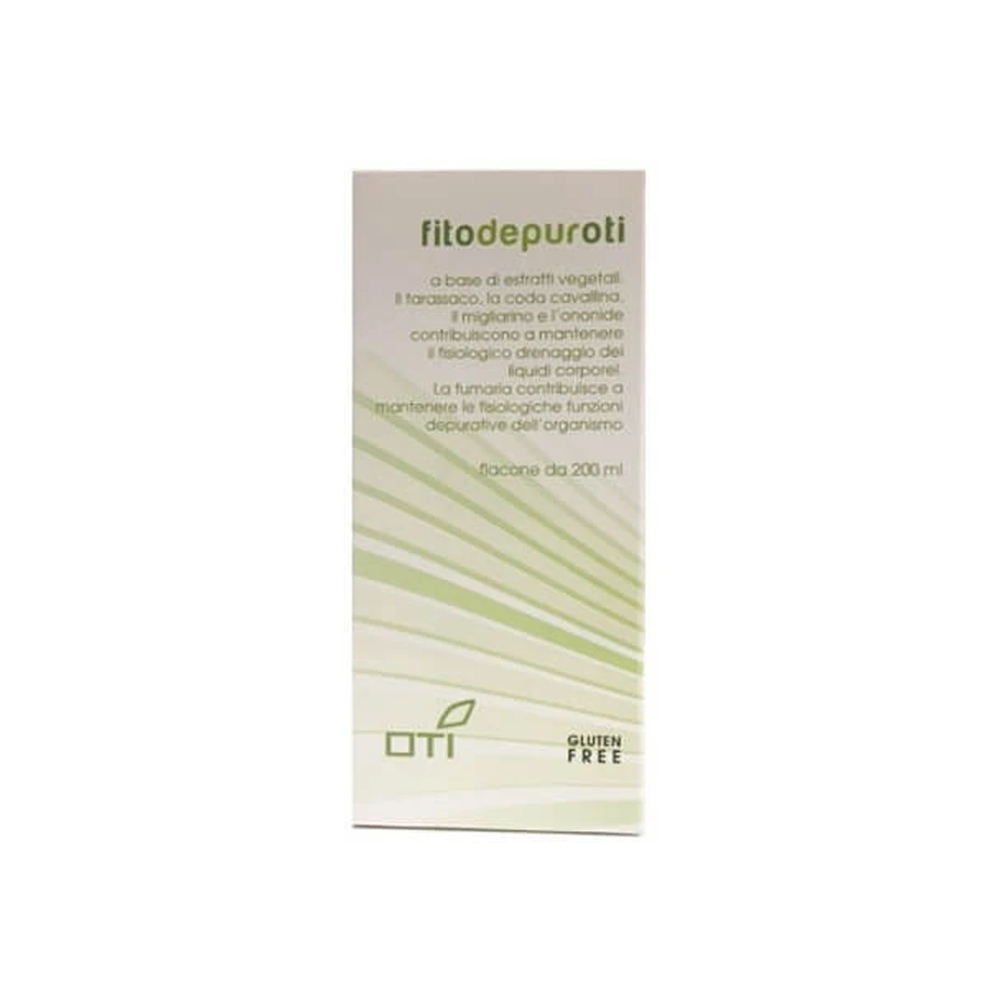 FYTODEPURATEN 200ML