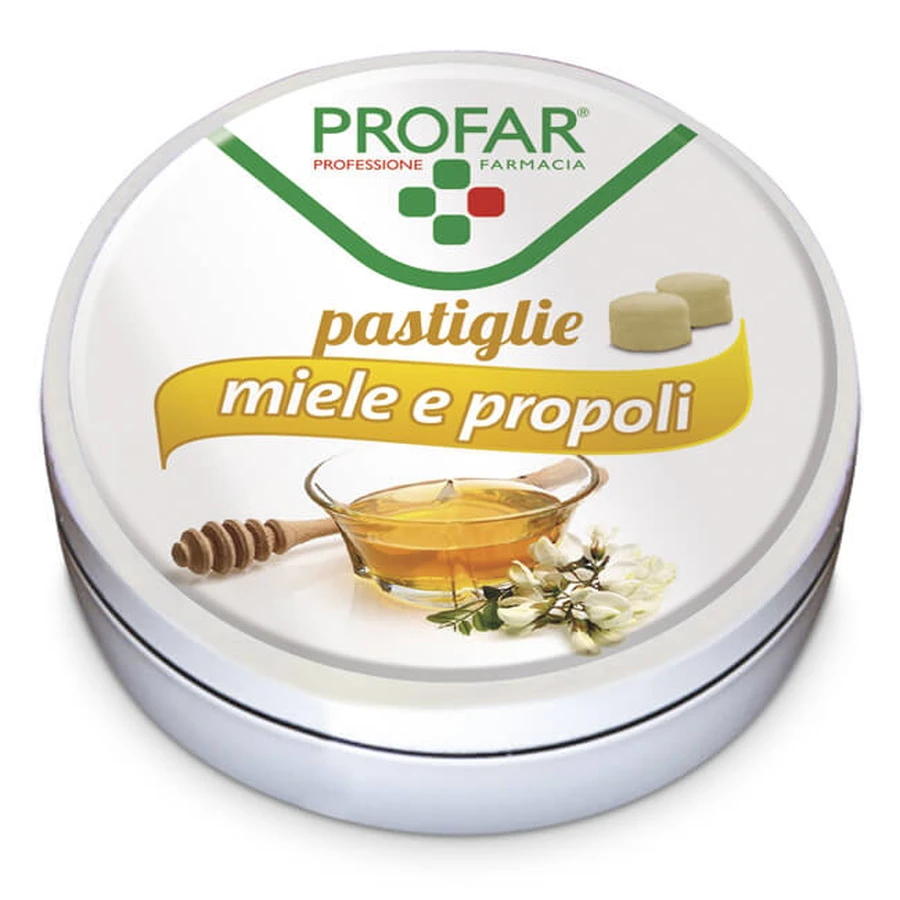 PROFAR PROPOL CARAMELO DE MIEL