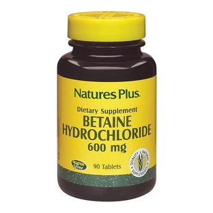 Clorhidrato de betaína 90 comprimidos