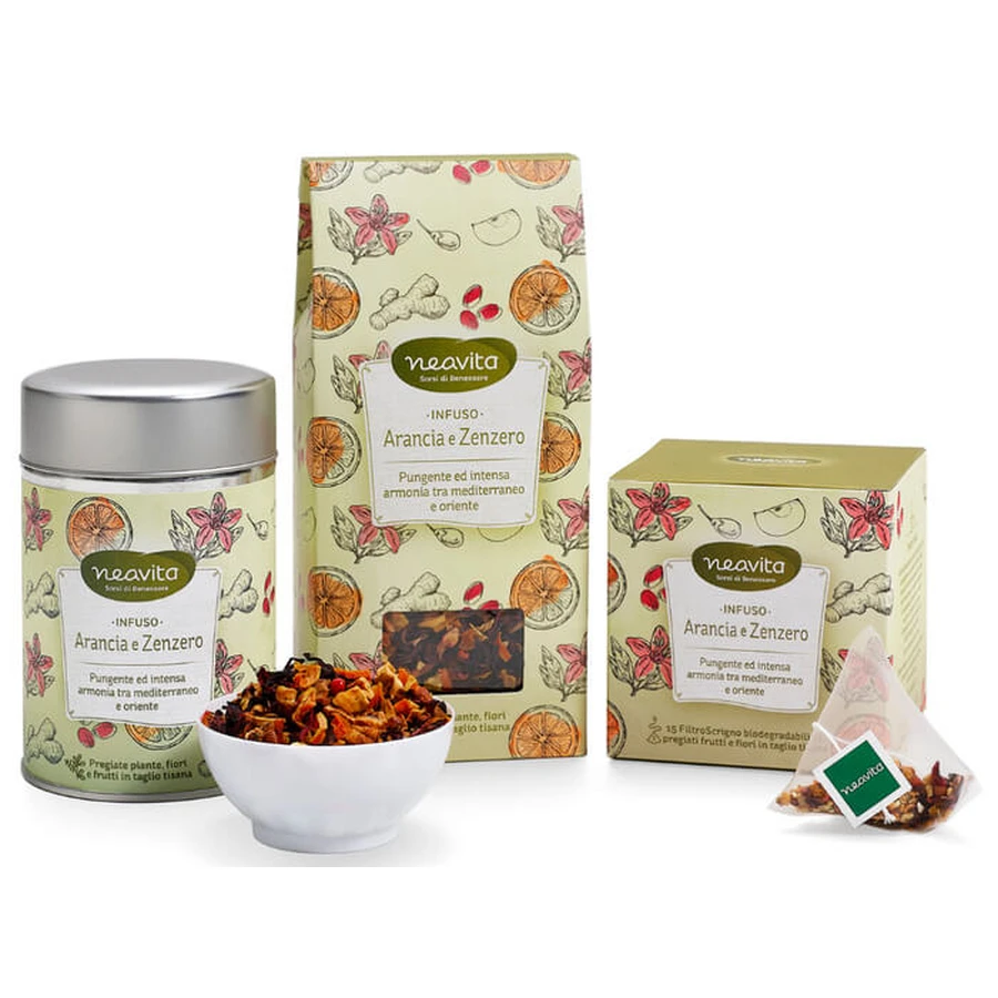 Recambio de infusión Ara Zenz 100g