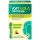 Aspi Throat Nature Sirup mit natürlichen Extrakten gegen Halsschmerzen und Husten Lemon Cherry 16 Sachets 10ml