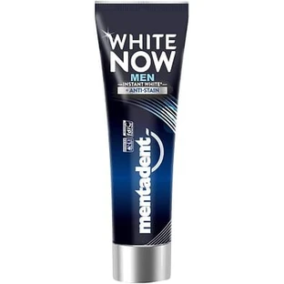 Mentadent Witte Mannen Super Pure Tandpasta 75 Ml