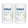 Onligol macrogol 4000 2x400 g sugar free