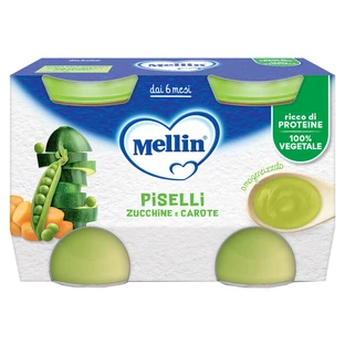 MELLIN OMOG GUISANTES ZANAHORIA