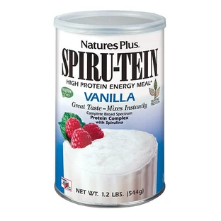 Spiru Tein Vainilla en polvo 544g