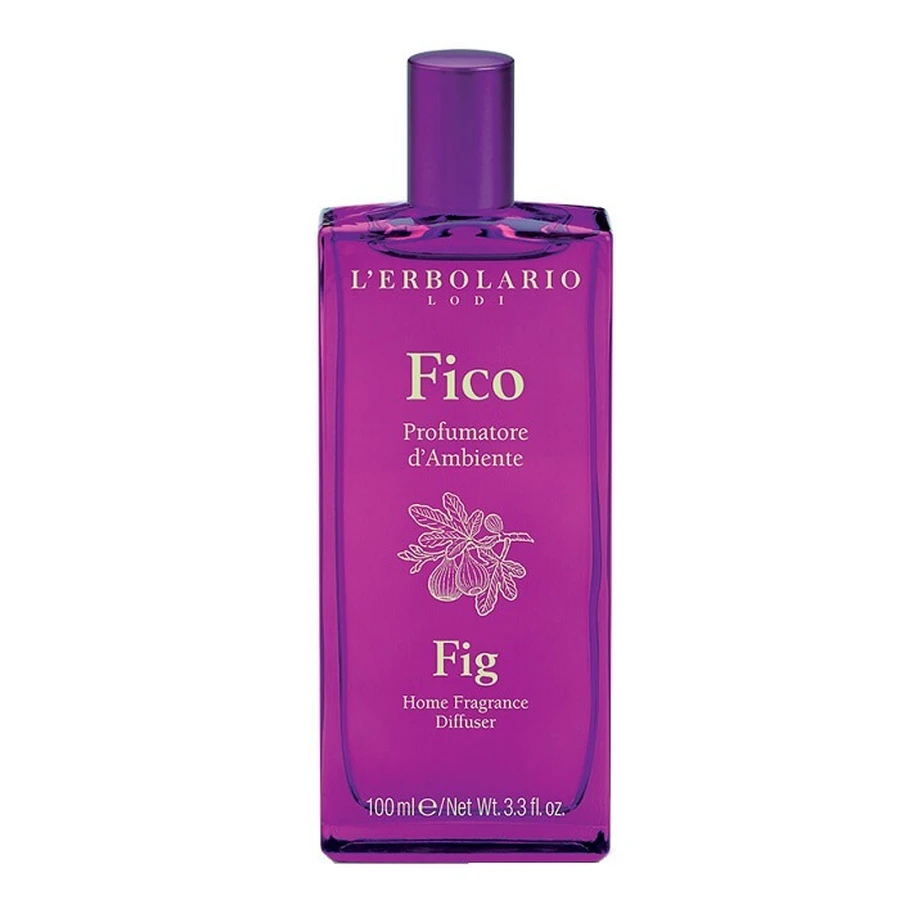 L'Erbolario room fragrance spray Fig 100 ml